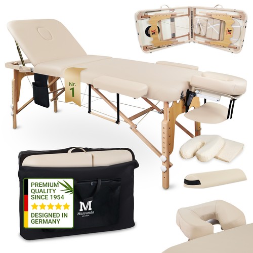 Massunda massageliege - massunda,