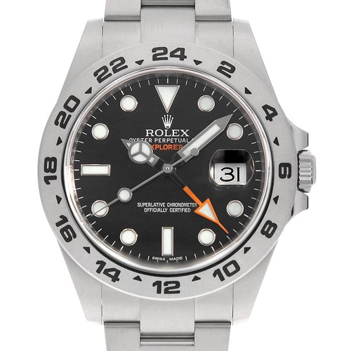 Rolex explorer 216570 - rolex,