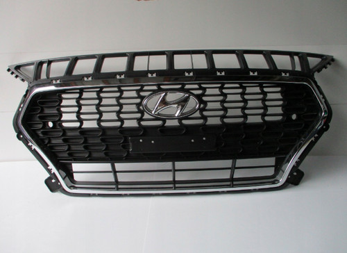 Atrapa grill frontgrill - atrapa,