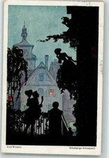 39800355 - sign. Winkler Rolf Schwierige Zwiesprach Gitarre HK Co. u. M. Serie