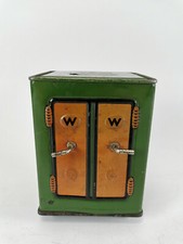 Money Bank Spardose Tresor british made W W