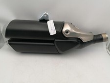 DUCATI Monster 1200 Auspuff