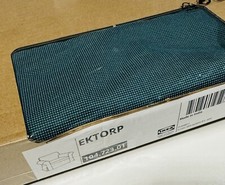 IKEA Ektorp Bezug für Sessel Totebo dunkeltürkis 104.723.01 NEU OVP Cover