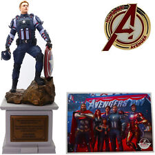 Captain America Figur aus