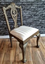 STUHL EINZELSTUHL POLSTERSTUHL