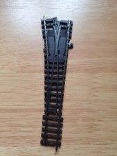 Spur N Weiche links 15 Grad