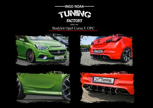Bodykit mit frontspoiler - mit,