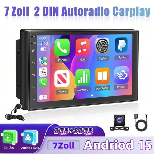 Zoll android carplay - zoll, 15