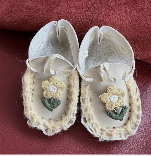 Puppenschuh baby schuhe 7x3 - schuhe:, 7x3,5