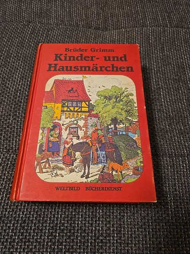 Die gebrüder grimm kinder - grimm:, kinder-