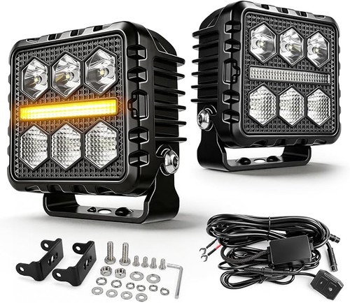 Stück zoll led - 3,