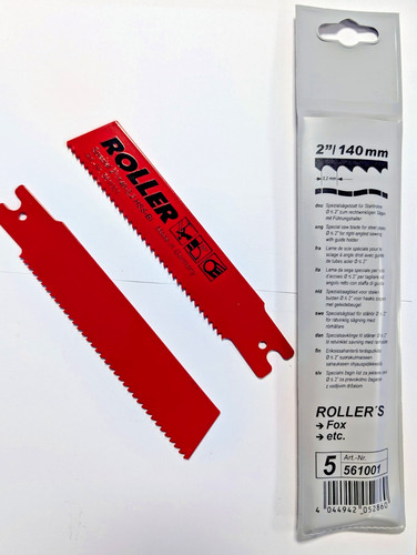 Hss sägeblatt set 5 - 5, x