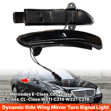 Spiegelblinker Blinker für