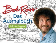 Das Ausmalbuch. | Bob Ross |