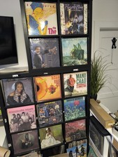 Schallplattensammlung LP Vinyl