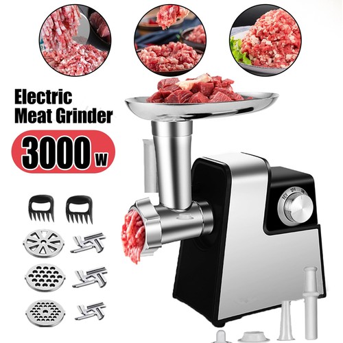 3000w elektrischer fleischwolf - elektrischer,