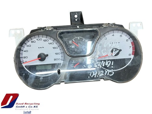 Suzuki ignis tacho 34100 - tacho, 34100-6g0