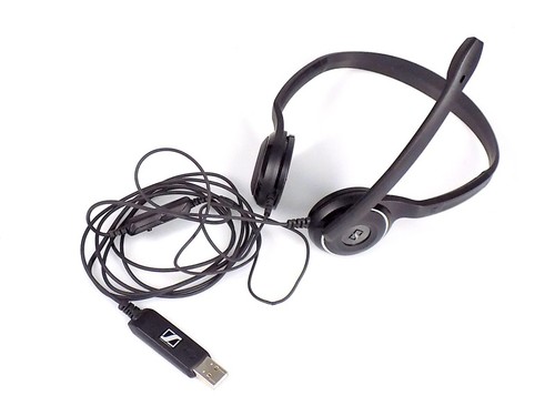Sennheiser 504197 usb - sennheiser, pc