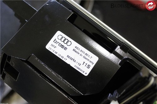Bordcomputer audi a6 - bordcomputer,