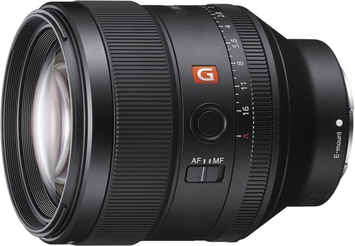 Sony sel 85f14gm mount - sony, sel-85f14gm