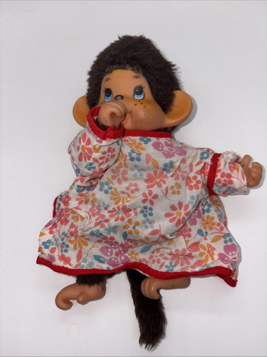 Monchichi kleines mädchen - kleines,