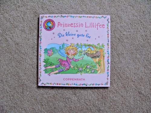 Prinzessin lillifee die kleine - die,