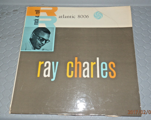 Schallplatte ray charles - schallplatte,