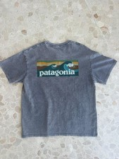 Patagonia Tee Grey - Camiseta