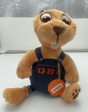 Neu Obi Biber ca. 31cm groß |
