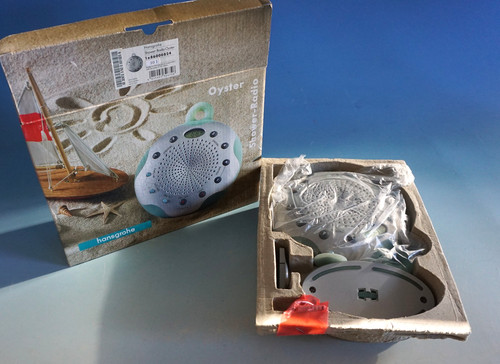 Hansgrohe oyster radio - oyster,
