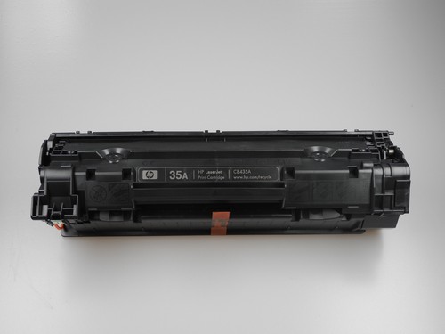 Original cb435a hp 35a - cb435a,