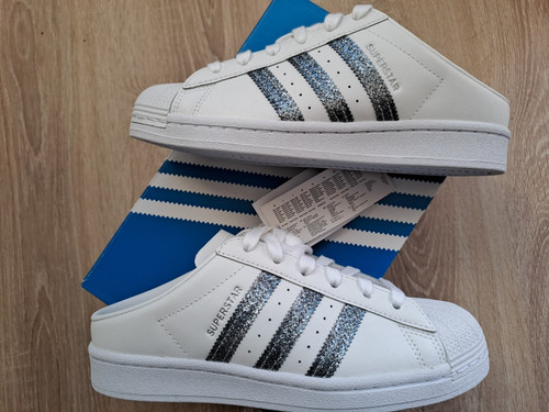 Adidas superstar leder - adidas,