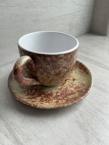 Pflanzenübertopf tasse mit - tasse,