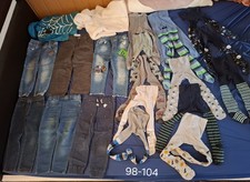 Jungen Kleidung Größe 98/104