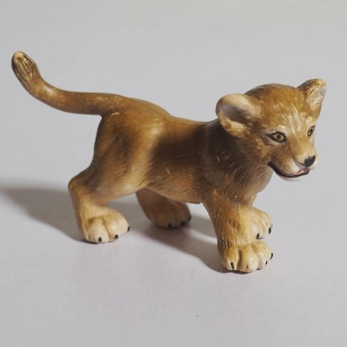 Schleich löwenjunges figur - schleich,