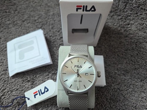 Fila herrenuhr mattes - fila,