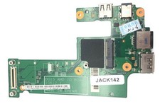 DC Jack Board USB