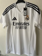 Real Madrid Trikot 24/25 Home