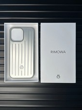 RIMOWA Aluminium Handyhülle -