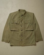 1940s US Army WW2 HBT (Gas