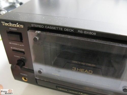 Technics stereo cassette deck - stereo,