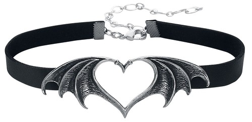 Alchemy gothic halsband damen - gothic,