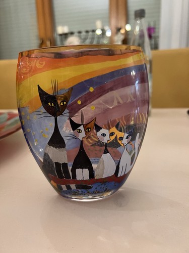 Rosina wachtmeister vase - wachtmeister,