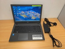 Acer Laptop Aspire E15-573-32DN N15Q1/4GB/1TB,Win 10 Home