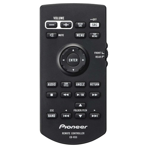 Pioneer r33 fernbedienung - pioneer, cd-r33