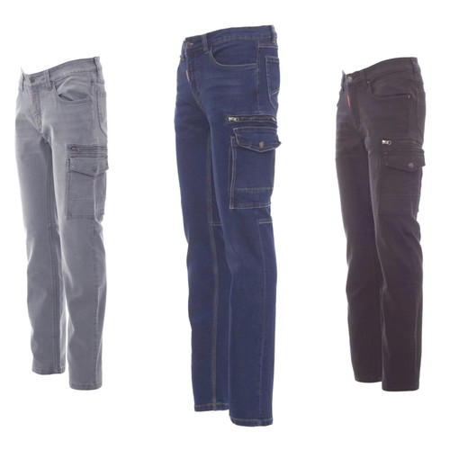 Cargo jeans herren stretch - cargo,
