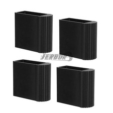 4pcs Leiterfüße 50x22mm für