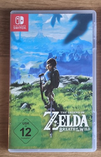 The legend zelda breath - of,