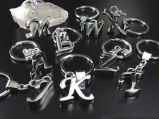 Edel Schlüsselanhänger Buchstabe von A bis Z Taschenanhänger Anhänger, Z-5