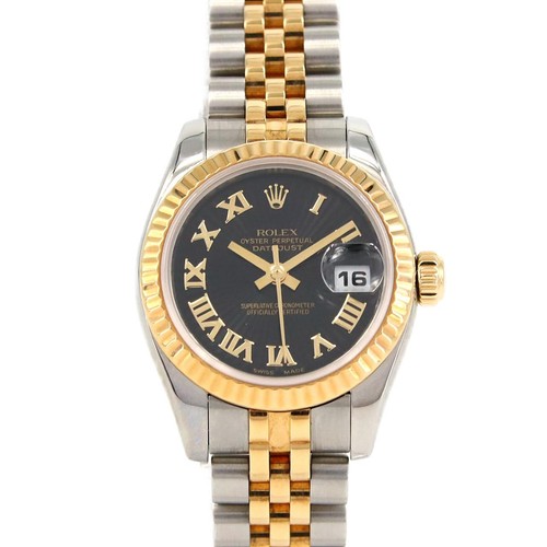 Authentische rolex datejust - rolex,